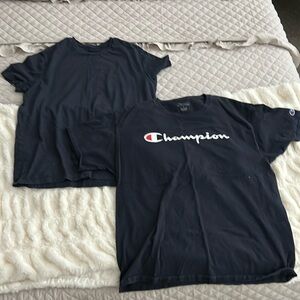 Men’s Navy T Shirt Bundle